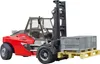 Bruder 02513 - Wózek widłowy Linde HT 160, 1:16 Podgląd zdjęcia produktu 6