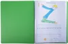 Exacompta 88210E Sichtmappe PP 20 Hüllen DIN A5 Farben Produktbild-Vorschau 7