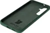 Bizon Soft Case Samsung Galaxy S25+ Plus dunkelgrün Produktbild-Vorschau 4