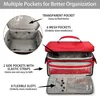 EHBO-kit - Medische organizer - Waterdicht - Met meerdere Productafbeelding-voorbeeld 6