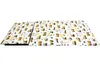 KINDER SCHLAFSACK 70x125 cm  mit Reißverschluss 100 % Produktbild-Vorschau 2