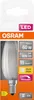 Osram LED Filament Leuchtmittel Kerze 6,5W = 60W E14 matt Produktbild-Vorschau 3