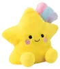 Aurora Palm Pals Pisces Star Gelb 20cm Produktbild-Vorschau 1
