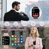 Smartwatch Herren Damen 1.57" HD Display Bluetooth Produktbild-Vorschau 6