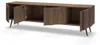 TV-Lowboard Fernsehtisch 4-türig LUPO 183 cm Eiche Dunin 4x Produktbild-Vorschau 7