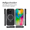 Accezz Ring Stand Backcover mit MagSafe iPhone 16 Pro - Produktbild-Vorschau 6