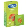 Durex Prezerwatywy Arouser, 12 sztuk Náhled obrázku produktu 1
