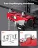VEVOR Poulie électrique, 2200 lbs 230 V treuil électrique Voir les images du produit 6