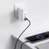 Baseus CAJY000701, 2 m, USB C, USB C, 0,48 Gbit/s, Schwarz Produktbild-Vorschau 44