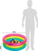 Intex 48674NP, Aufblasbarer Pool, Rund, 1 Jahr(e), Vinyl, Produktbild-Vorschau 17