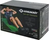 SCHILDKRÖT FITNESS SIT-UP TRAINER s přísavkou Ø12cm, BEZ Náhled obrázku produktu 6