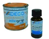 Adeco adesivo per gommoni 2K PVC 135 g Anteprima dell’immagine prodotto 2