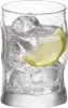 Becher Bormioli Rocco Sorgente Durchsichtig Glas 300 ml (6 Produktbild-Vorschau 3