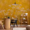 Vlies Fototapete - Meadow Bathed in the Sun 250x175 cm Produktbild-Vorschau 1