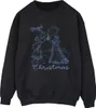 Disney - "Frozen Magic Christmas" Sweatshirt für Damen Produktbild-Vorschau 1