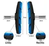 6 Stück Fahrrad Bremsen Set für Shimano | 3 Paar Produktbild-Vorschau 2