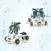 GOPLUS 3-in-1 Lauflernwagen, als Spielzentrum Lauflernhilfe Produktbild-Vorschau 7