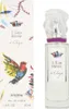A perfume bottle and its packaging are displayed side-by-side against a white background. Anteprima dell’immagine prodotto