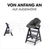 hauck Alpha Newborn Set Plus, Dark Grey - Babystuhl mit Produktbild-Vorschau 8