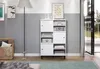 trendteam Evolution Sideboard / 100% Werkzeuglose Montage / Produktbild-Vorschau 13