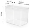 EMSA N1142500, Miska, Okrągły, 4,15 l, Niebieski Podgląd zdjęcia produktu 5