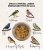 Dehner Natura Wildvogelfutter, Erdnussbutter und Rindertalg Produktbild-Vorschau 5