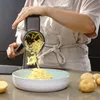 Zyliss  Grattugia a tamburo in alluminio Gourmet con 3 Anteprima dell’immagine prodotto 7