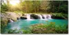 Tulup® Glas-Bild - 100x50 -Wandkunst - Wandbild hinter Produktbild-Vorschau 1