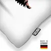 VOID Adler Mond Sterne Kissenbezug Kissenhülle sofa couch Produktbild-Vorschau 2