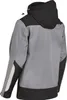 FHB JANNIK Softshelljacke grau-schwarz Gr. L Produktbild-Vorschau 5