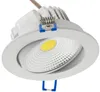 ChiliTec Luce da incasso LED COB-7, 7W, 450lm ALU, 3000K, Anteprima dell’immagine prodotto 4