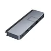 HYPER DUO PRO Hub 7-en-2 USB-C USB Type-C 104 Mbit/s Gris Voir les images du produit 14