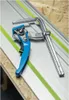 Skrutkovacia svorka Hogert Technik HT3B941 160 mm oceľ Náhľad obrázku produktu 5