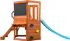 Hrací věž HOME DELUXE ROMI - 199 x 116 cm | Lezecká věž s Náhled obrázku produktu 7