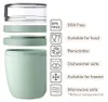 Mepal lunch pot ellipse - vivid mauve 107648078700 Productafbeelding-voorbeeld 9