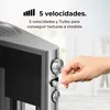Cecotec PowerTwist 500, Ruční mixér, Černá, Nerezová ocel, Náhled obrázku produktu 8