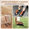 Fußmassagegeräte,EMS Massage Matte für Füße – 8 Modi, 19 Produktbild-Vorschau 6