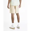 Beige Herren Leinen-Shorts Celio Dolincobm 1124427__50 Produktbild-Vorschau 2