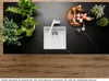 Blanco Subline 400-U Schwarz - 525 990 Granitspüle Produktbild-Vorschau 5
