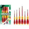 Schraubendrehersatz 3201 K6 6-tlg.Schlitz/PH slim fix VDE Produktbild-Vorschau 5