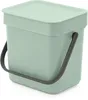 Brabantia Sort&Go odpadkový koš 211683 3L nefritově zelený Náhled obrázku produktu 3