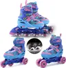 DISNEY Stitch Rollschuhe, Rollschuhe für Mädchen 3in1, Produktbild-Vorschau 2