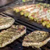 Edelstahl INOX Grillrost für die Weber Q1000 Baureihe | Produktbild-Vorschau 7