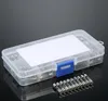 100ks 5x20mm Rychlé skleněné trubičkové pojistky Různé sady Náhled obrázku produktu 2