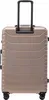 WINGS Große Reisekoffer Crake Champagne 96 L Trolley mit Produktbild-Vorschau 4