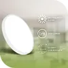 Kaida Deckenleuchte Ø33 cm - 12,7W, 2900lm, LED, mit EEKA Produktbild-Vorschau 2