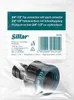 Sillar 4 kusy kohútik 1/2'' 3/4'' BSP 2v1, adaptér na Náhľad obrázku produktu 2