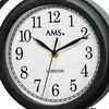 Reloj de pared de cuarzo, con mecanismo de cuarzo, Vista previa de la imagen del producto 6