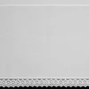 Okenní závěs 60x150 Clarie white ready for tunnel z matné Náhled obrázku produktu 1