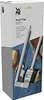 The image shows the packaging of a kitchen utensil, likely a potato ricer or spaetzle maker, with an illustration of the product and some potatoes. Produktbild-Vorschau